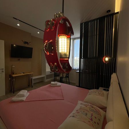 Apartamente Melodi Durres Ngoại thất bức ảnh
