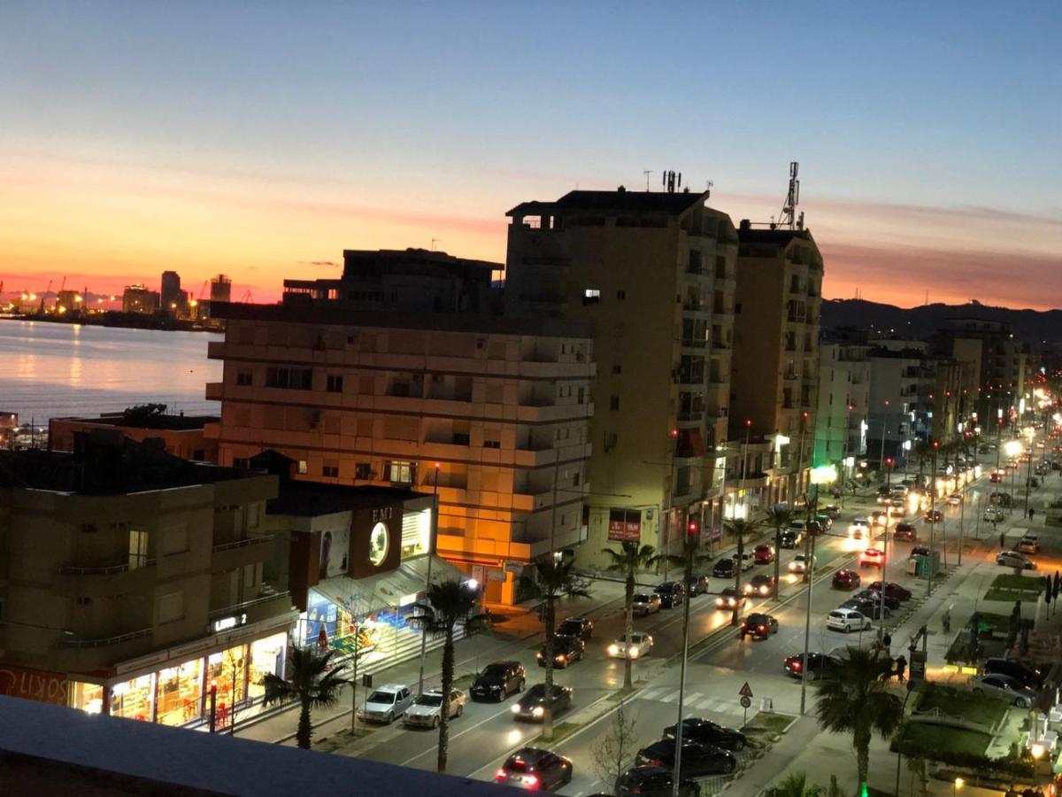 Apartamente Melodi Durres Ngoại thất bức ảnh