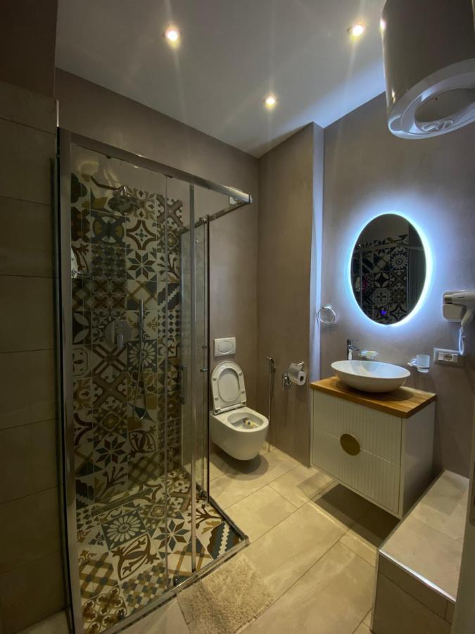 Apartamente Melodi Durres Ngoại thất bức ảnh