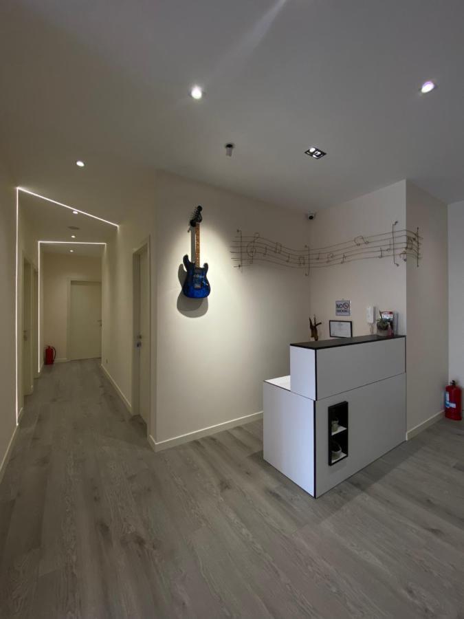 Apartamente Melodi Durres Ngoại thất bức ảnh