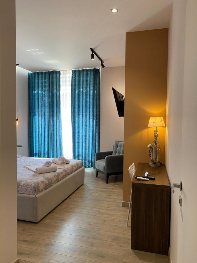 Apartamente Melodi Durres Ngoại thất bức ảnh