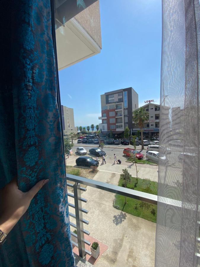 Apartamente Melodi Durres Ngoại thất bức ảnh