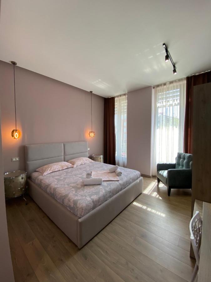 Apartamente Melodi Durres Ngoại thất bức ảnh