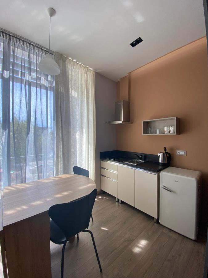 Apartamente Melodi Durres Ngoại thất bức ảnh