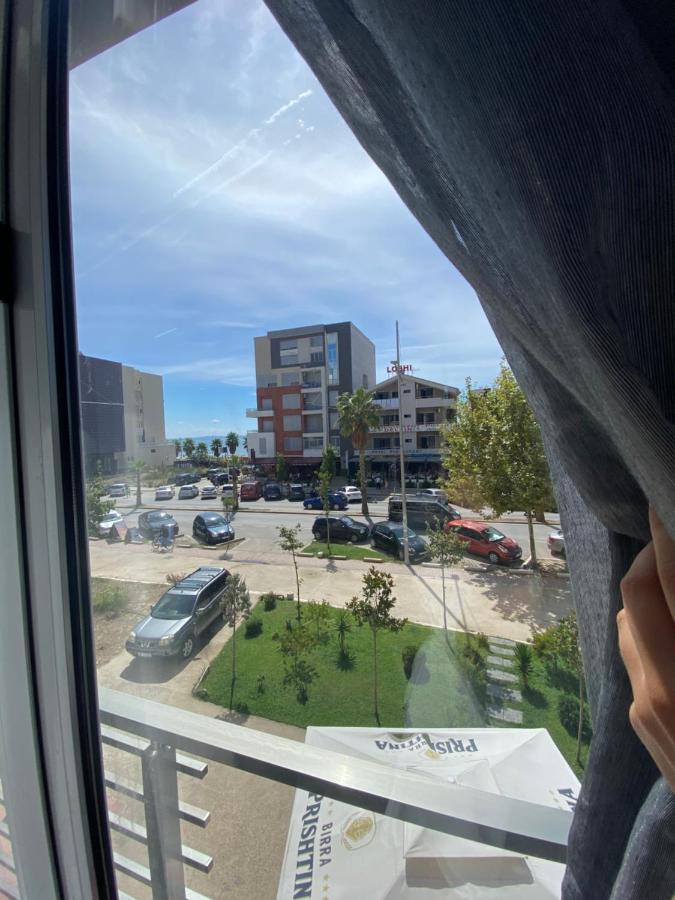 Apartamente Melodi Durres Ngoại thất bức ảnh