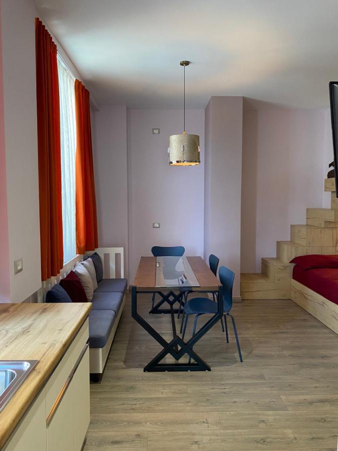 Apartamente Melodi Durres Ngoại thất bức ảnh