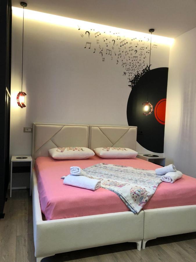 Apartamente Melodi Durres Ngoại thất bức ảnh