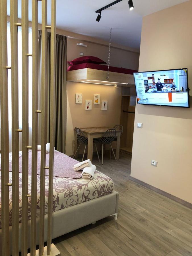 Apartamente Melodi Durres Ngoại thất bức ảnh