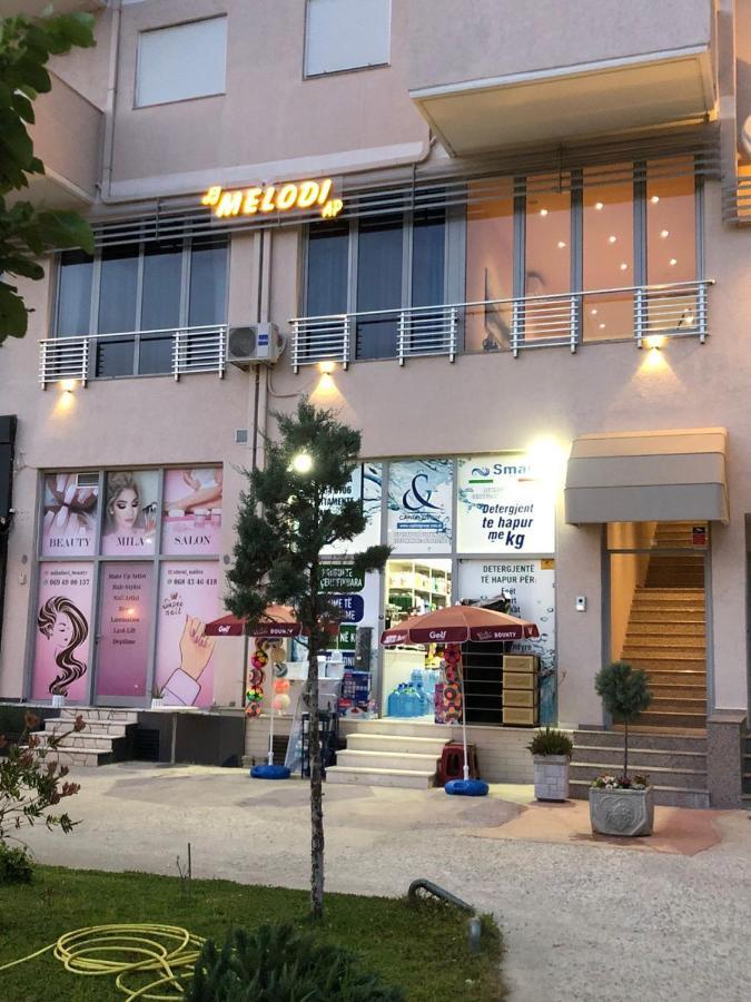 Apartamente Melodi Durres Ngoại thất bức ảnh