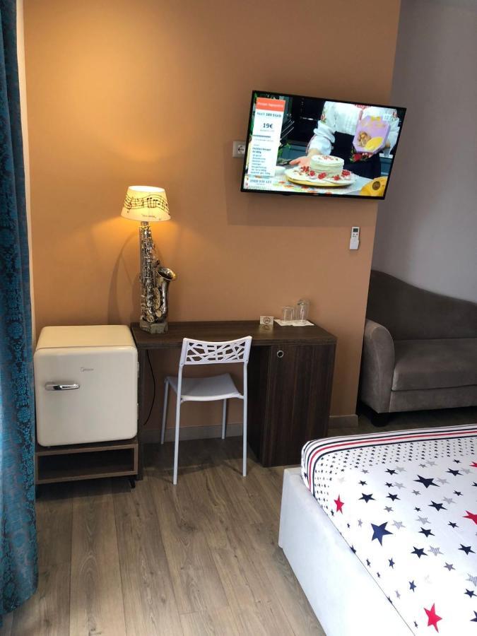 Apartamente Melodi Durres Ngoại thất bức ảnh
