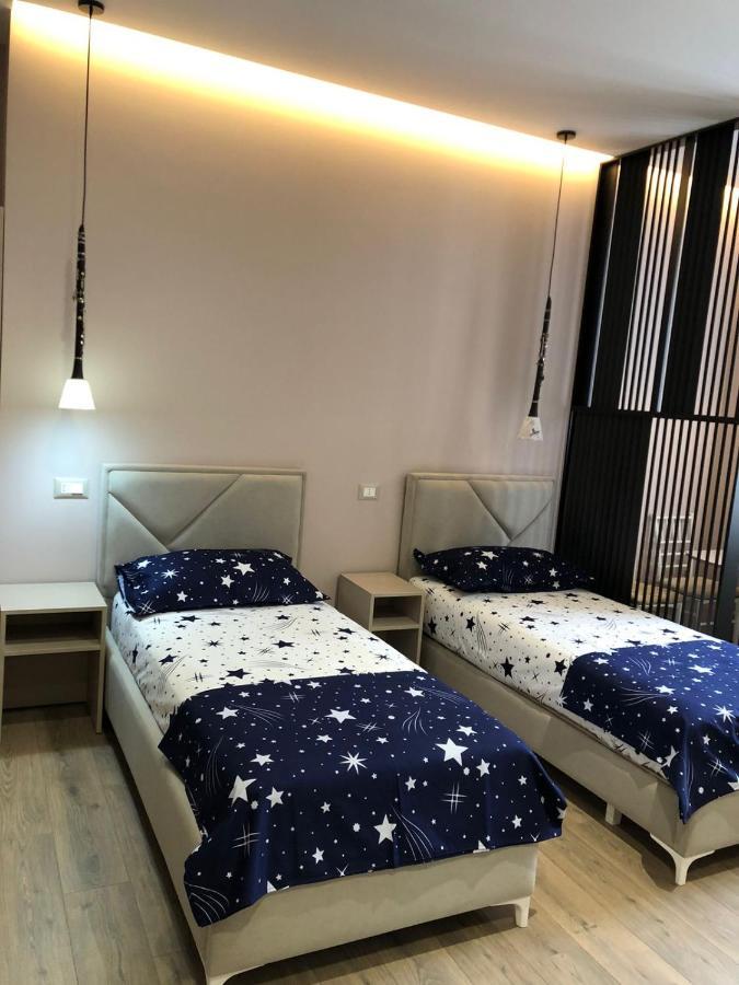 Apartamente Melodi Durres Ngoại thất bức ảnh