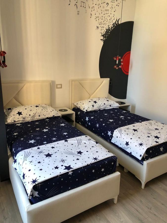 Apartamente Melodi Durres Ngoại thất bức ảnh