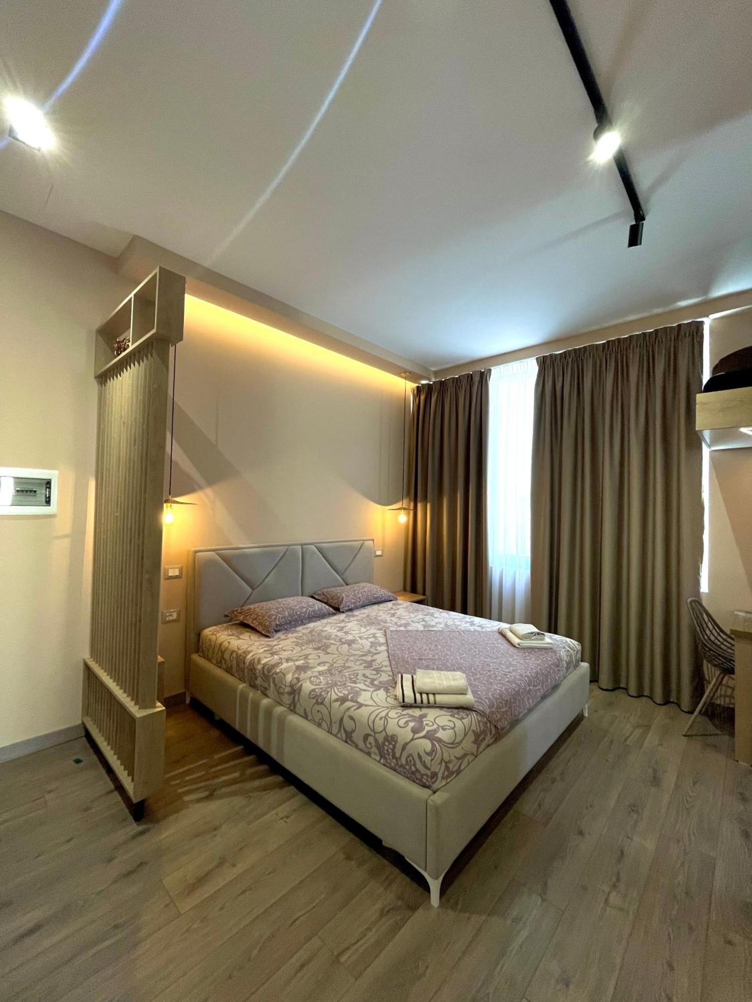 Apartamente Melodi Durres Ngoại thất bức ảnh