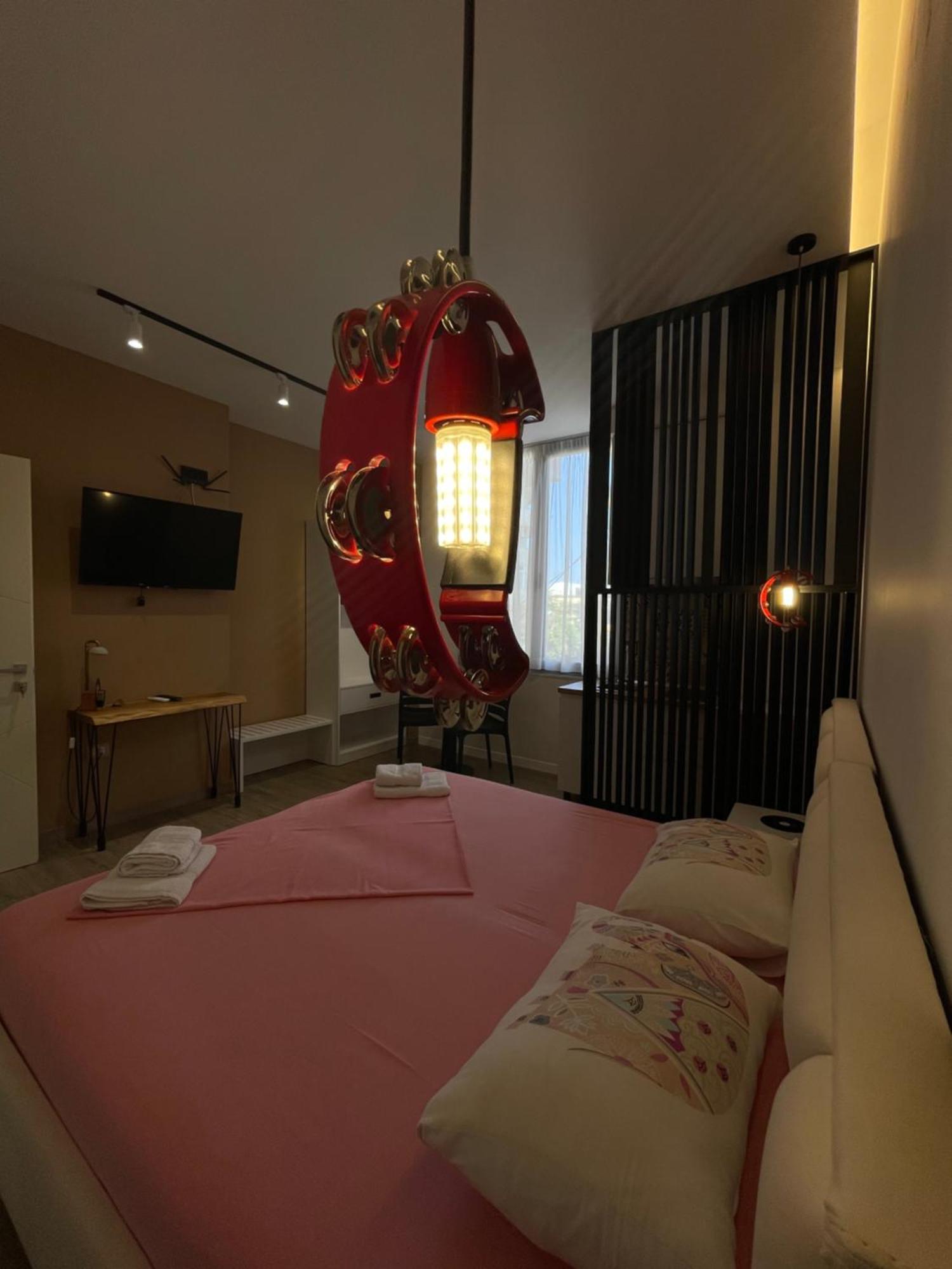 Apartamente Melodi Durres Ngoại thất bức ảnh