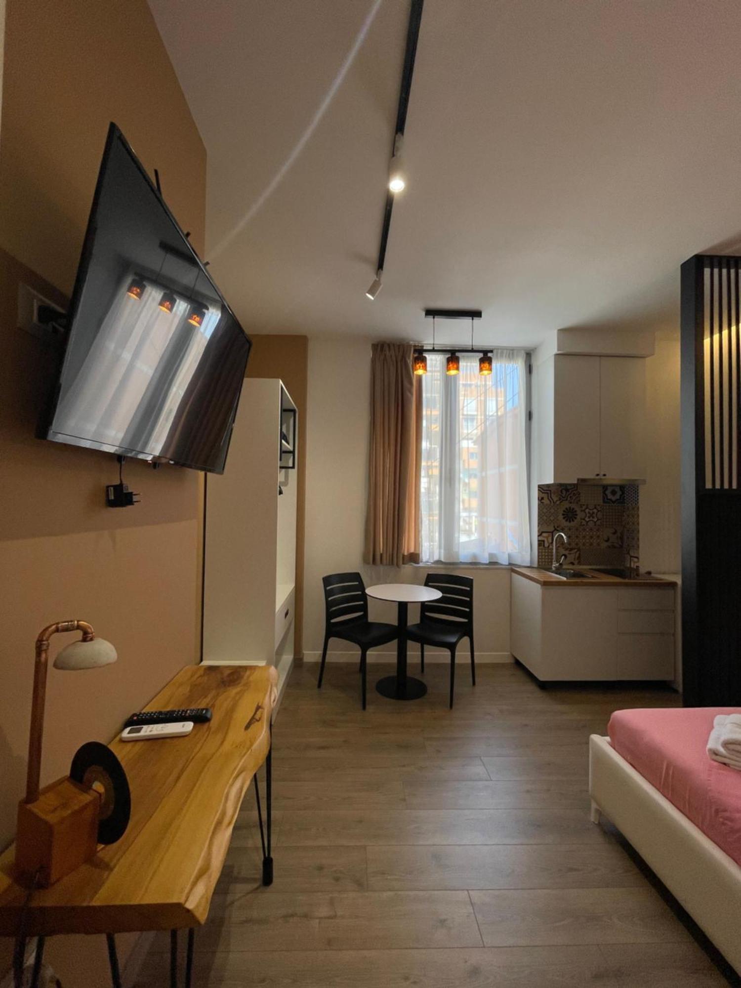Apartamente Melodi Durres Ngoại thất bức ảnh