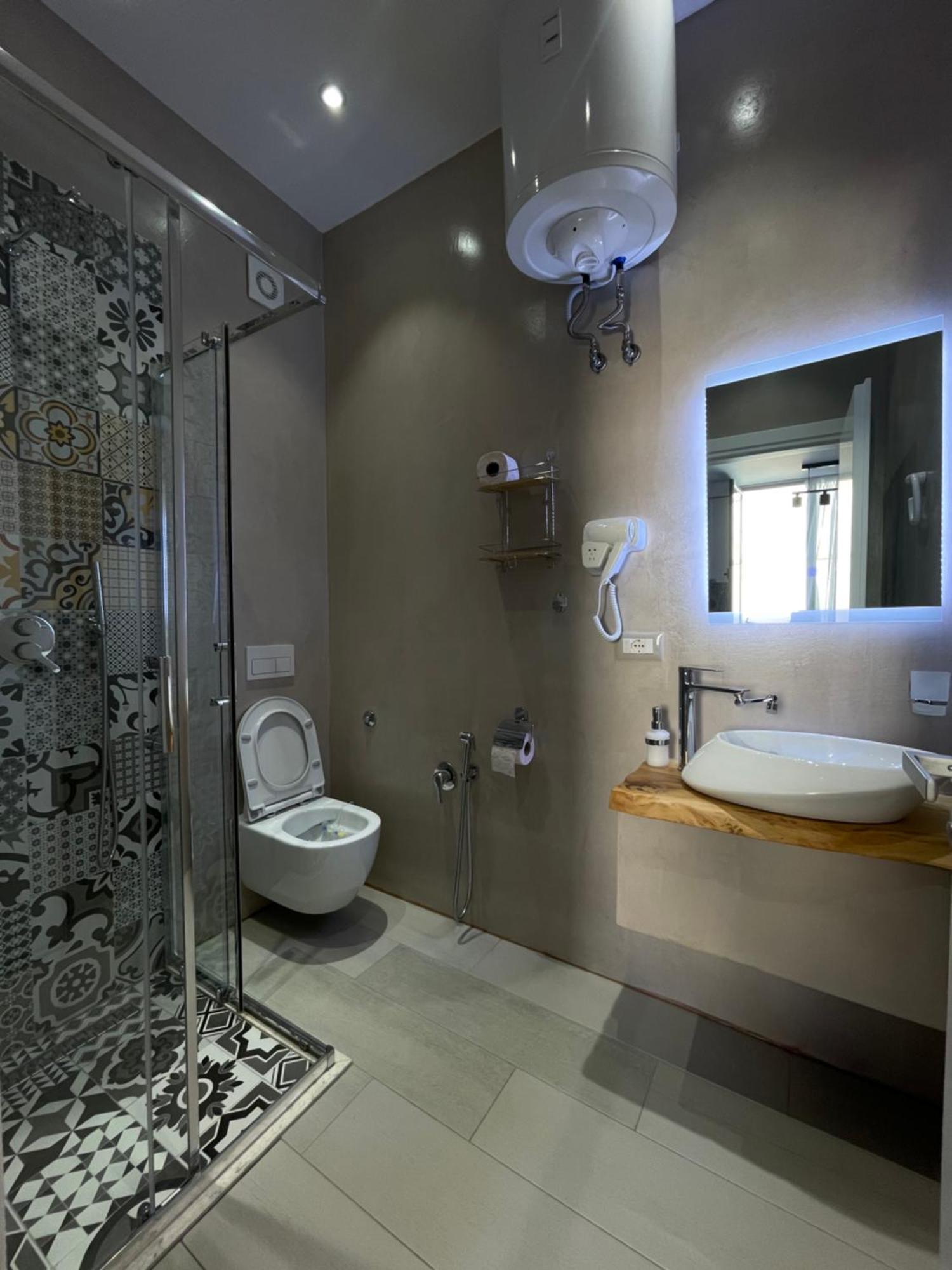 Apartamente Melodi Durres Ngoại thất bức ảnh
