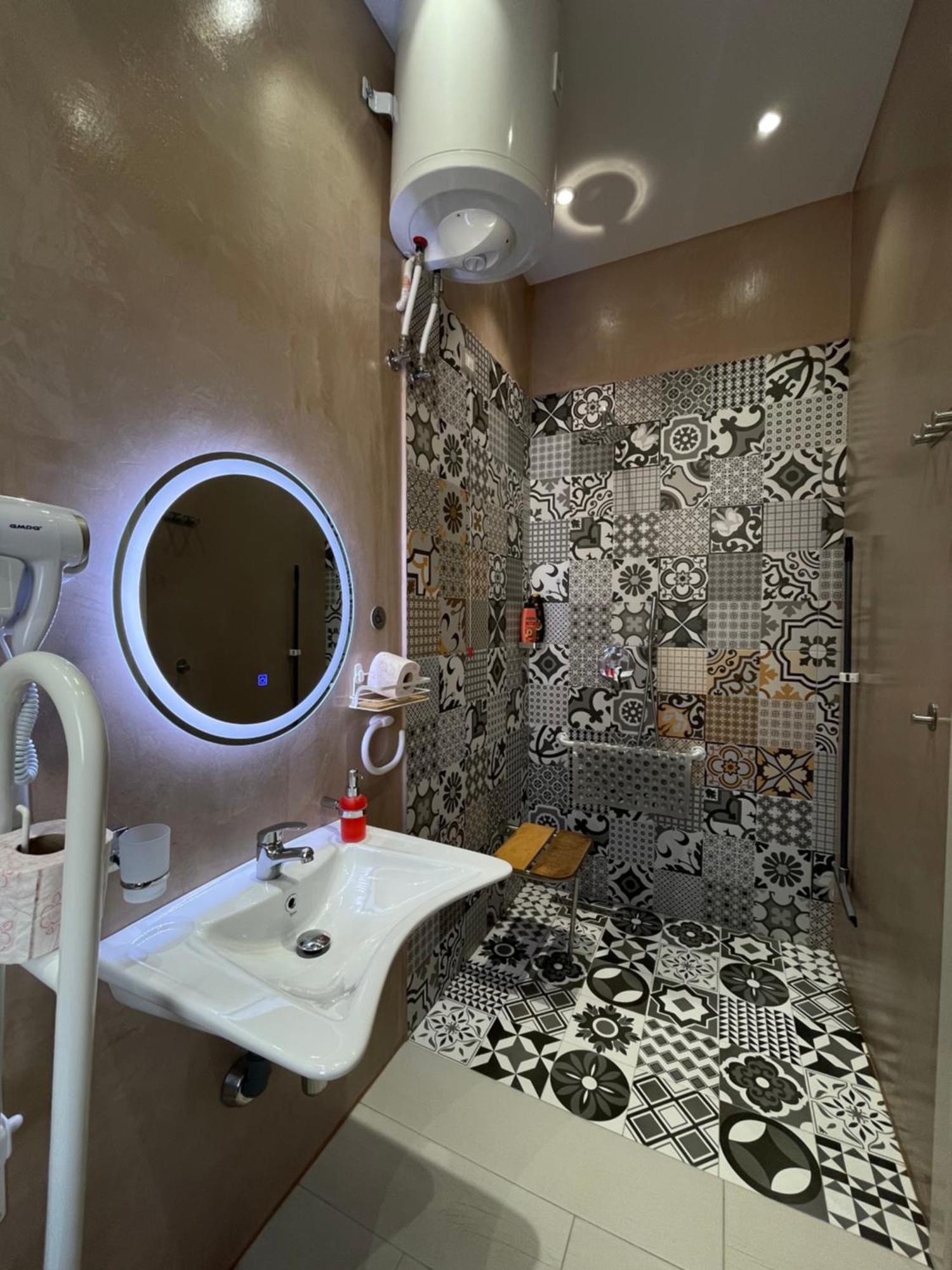 Apartamente Melodi Durres Ngoại thất bức ảnh