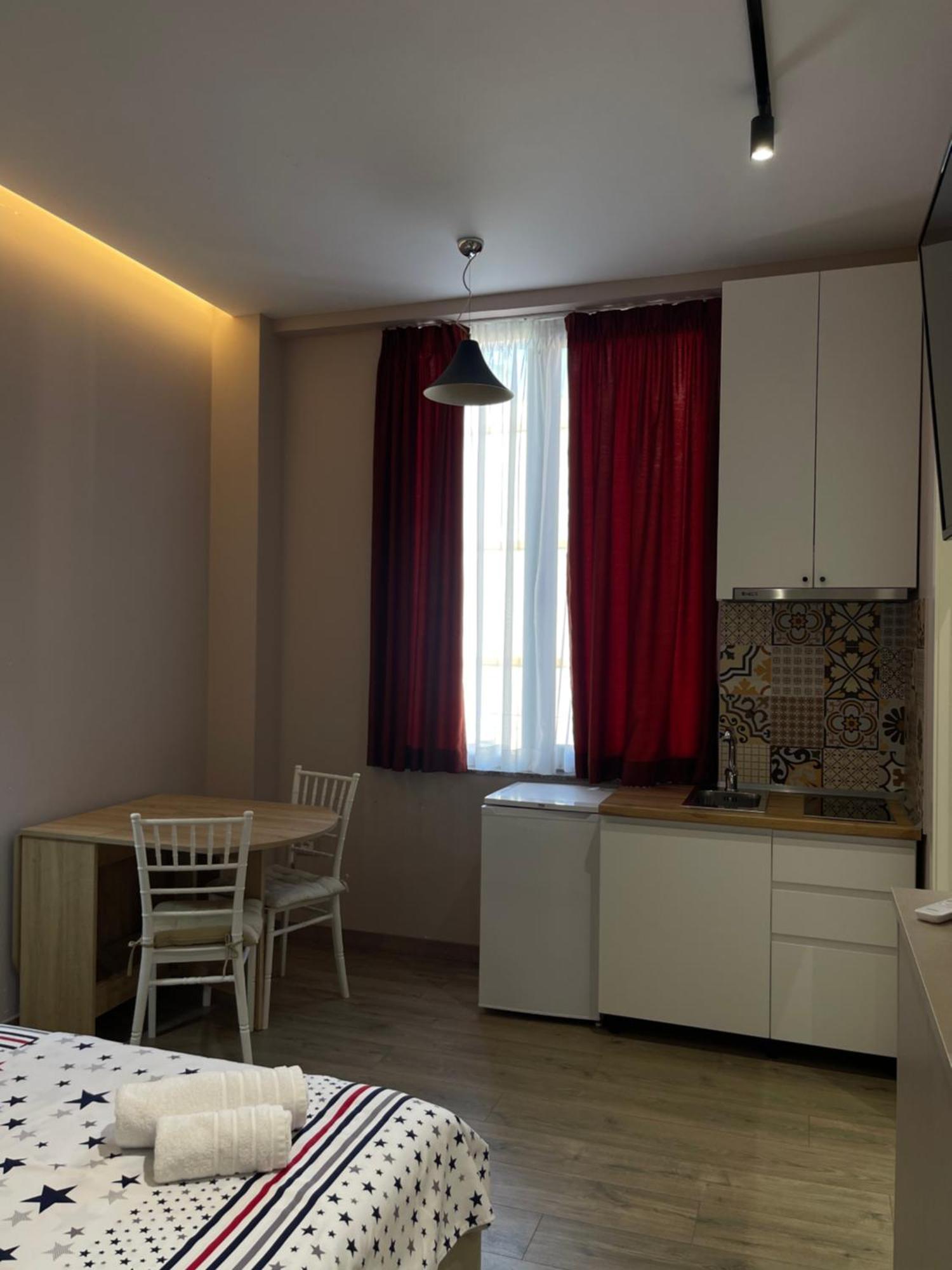 Apartamente Melodi Durres Ngoại thất bức ảnh