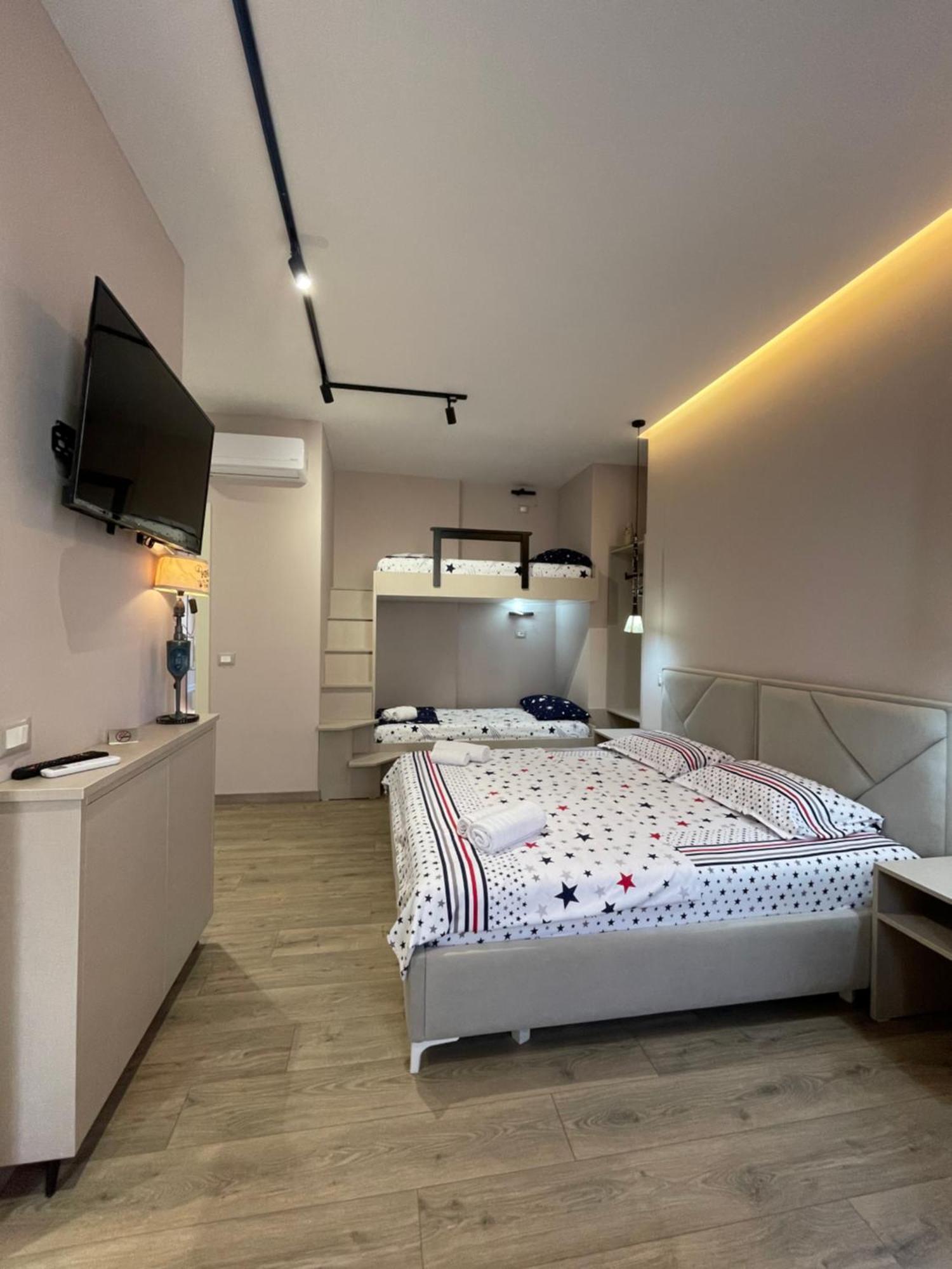 Apartamente Melodi Durres Ngoại thất bức ảnh